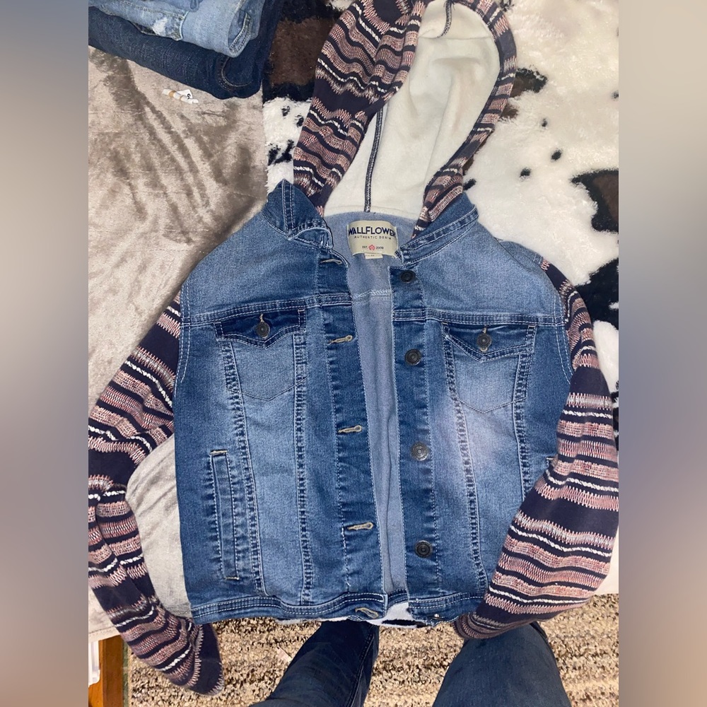 Jean jacket